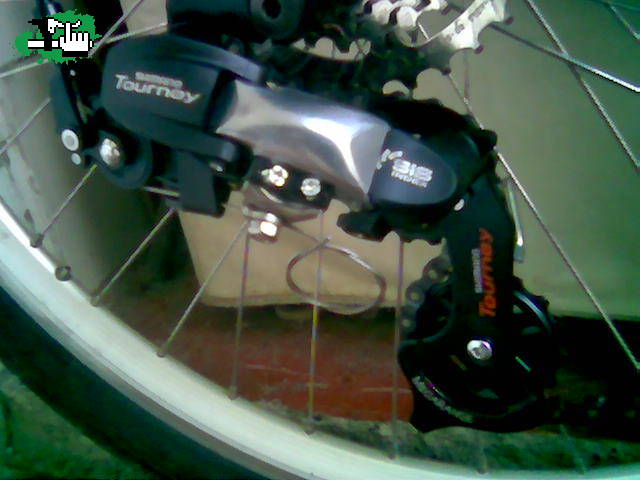 LA EVOLUCION DE MI BIKE
