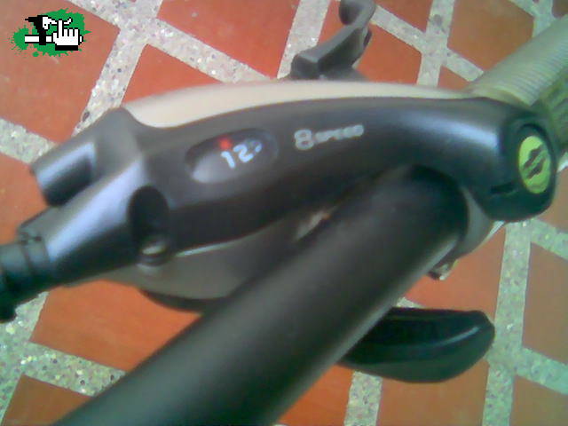 MANUBRIOS NUEVOS Y KAMBIOS SHIMANOS