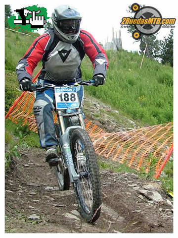 CARRERA DH CATAMARCA 2008