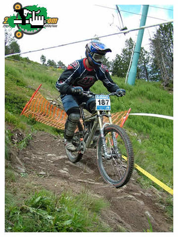 CARRERA DH CATAMARCA 2008