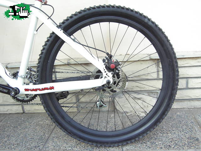 Un poco de mi bici II