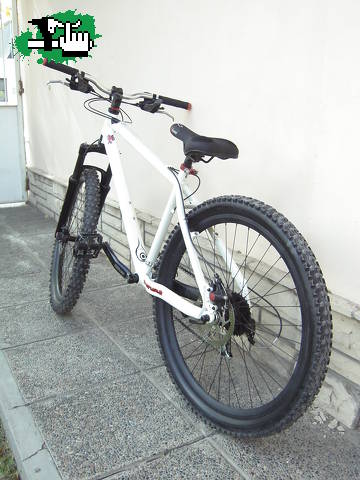 Un poco de mi bici III
