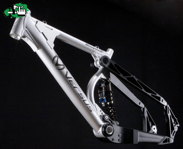 Versus Bikes Weapon X