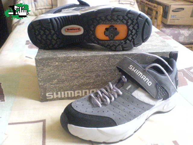 Mins nuevas zapatillas