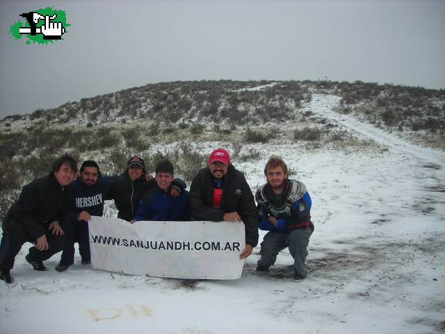 san juaz en el open!