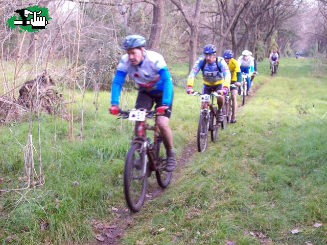 MTB "Desafío del oeste"