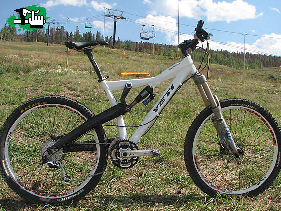 Yeti Seven