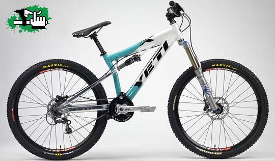 Yeti 4X