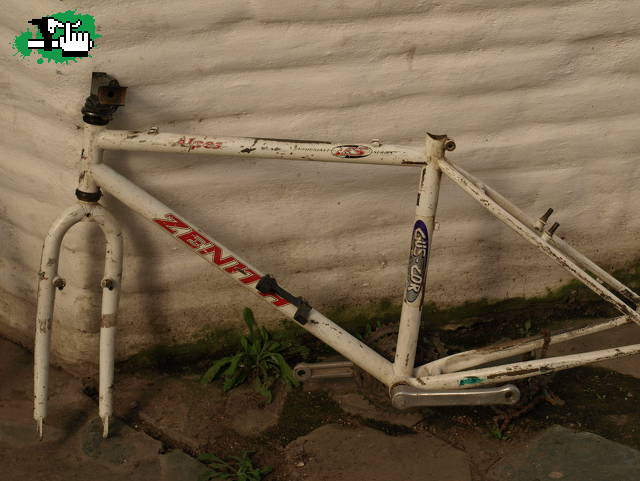 mi primera bici 