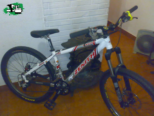 MI CROSSCANTRUDITA