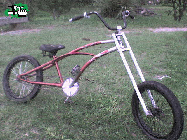 la chopper......