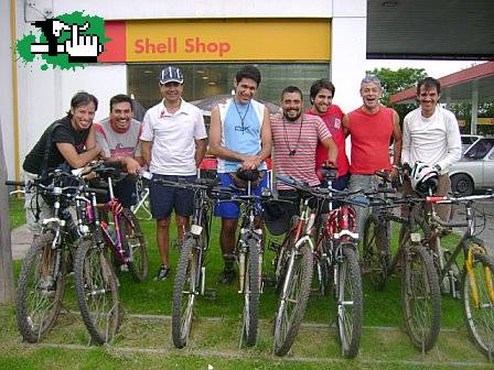 Ciclismo sin discriminacion