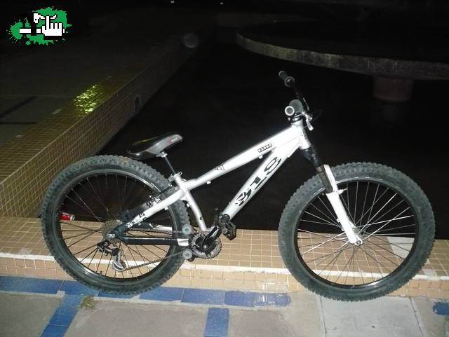 la nueva cleta de joni
