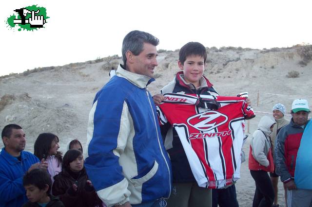 El Vasquito, el circuito lleva su nombre!