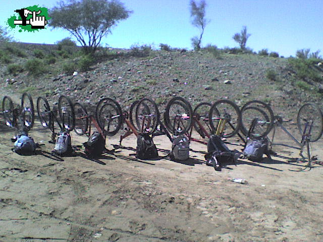 Las cansadas