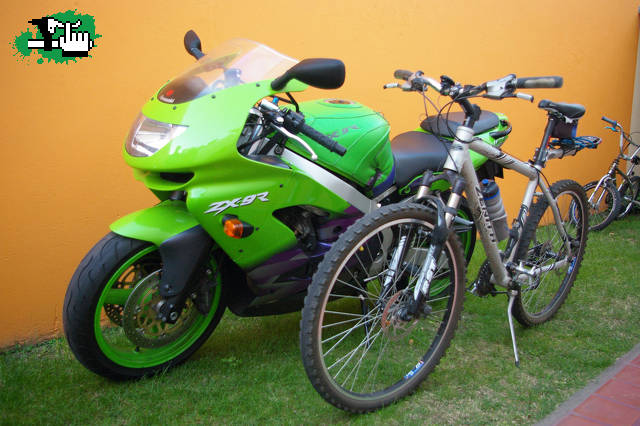 CAMBIO DE MONTURA?
