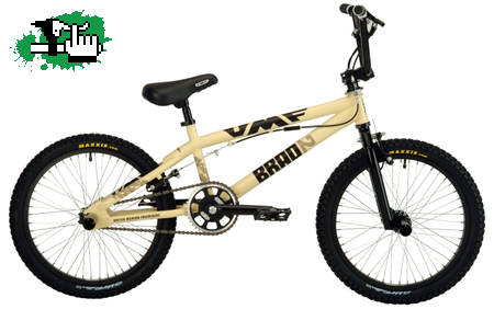 UMF BMX