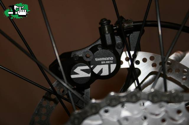 Shimano Saint '08