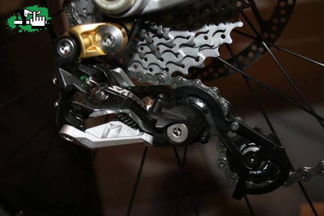 Shimano Saint '08