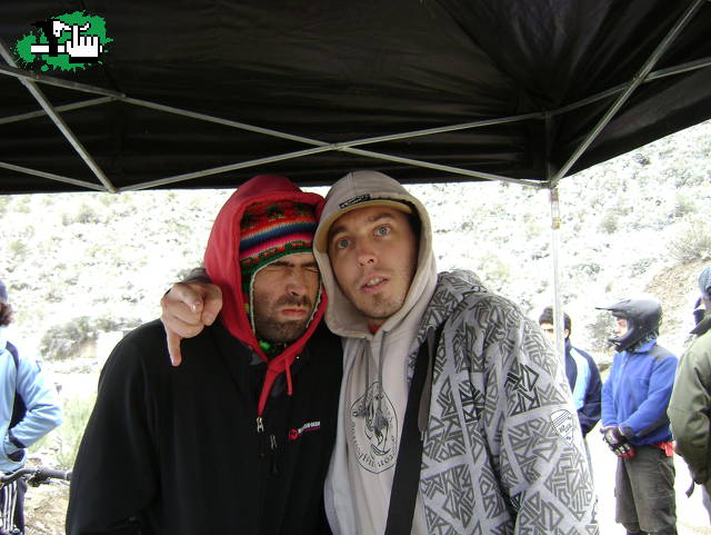 MDZ 08 open - EL MEJOR DE LOS MEJORES cagad*s de frio!!