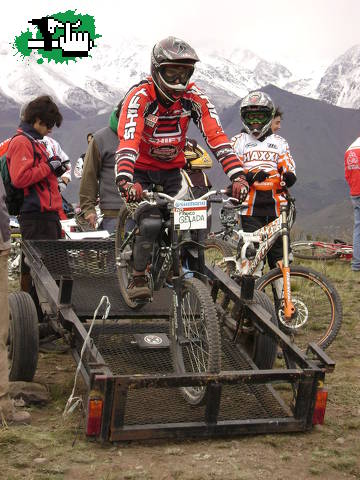MDZ 08 open - Franquito en el partidor