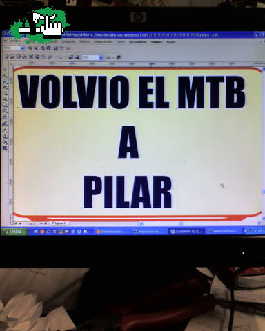 DESPUES DE MUCHO..........