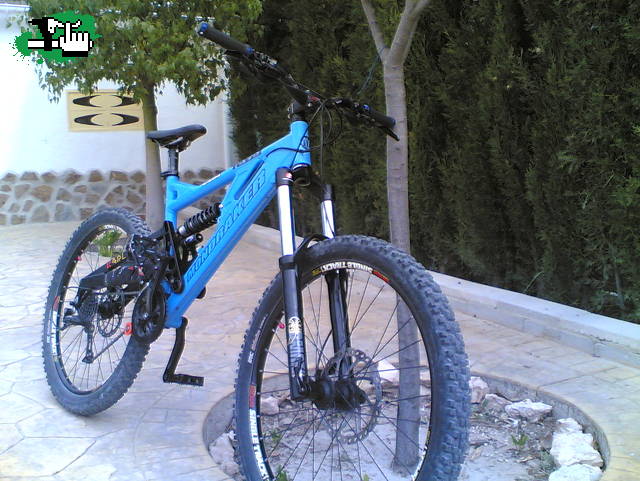 Mondraker level '07