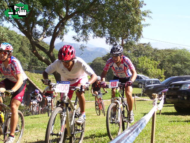 Segunda Fecha del Campeonato Regional del NOA de Mountain bike en Dique La Ciénaga (Jujuy)