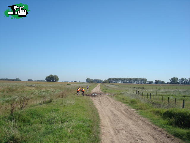 CAMINO HACIA TORRES