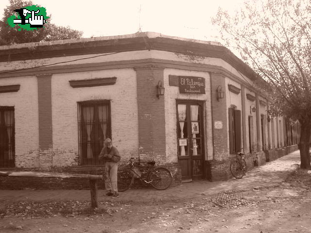 Megabikers: Cañuelas - Uribelarrea - Lobos - Cañuelas.