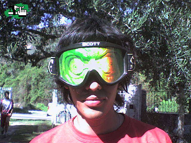 loco por el DH!