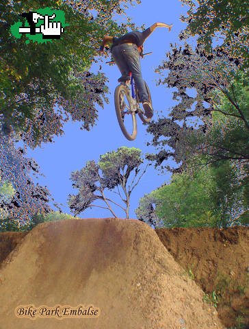 Embalse Bike park