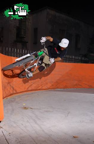 wall ride