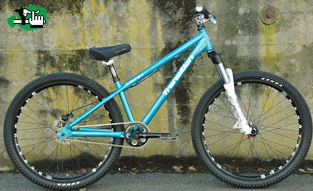 Terrible Bike!