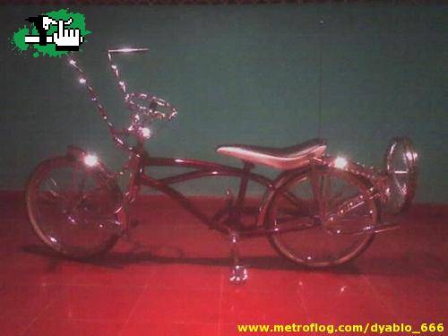 lowrider bike