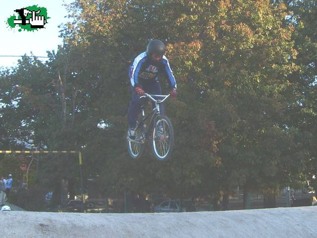 BMX EN LOMAS DE ZAMORA