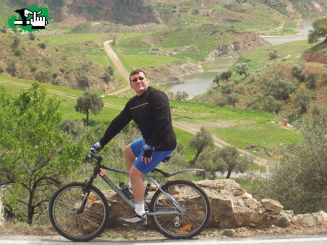 DESDE MALAGA