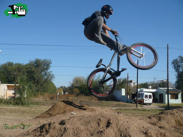 intento a 360 jaja
