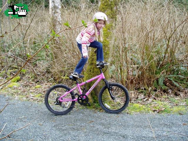 Los comienzos de una biker!!!