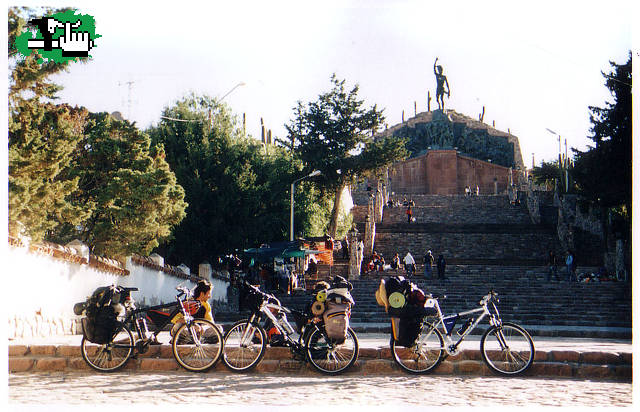 Puna - Yungas 2008