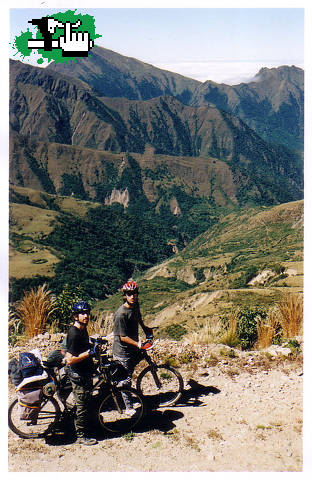 Puna - Yungas 2008