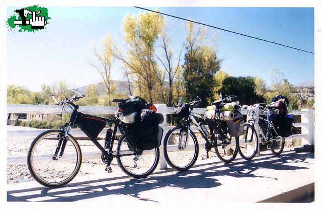 Puna - Yungas 2008