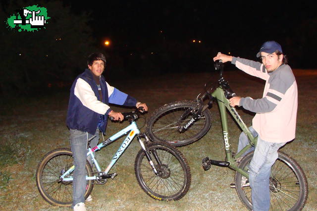 el ema y el diego