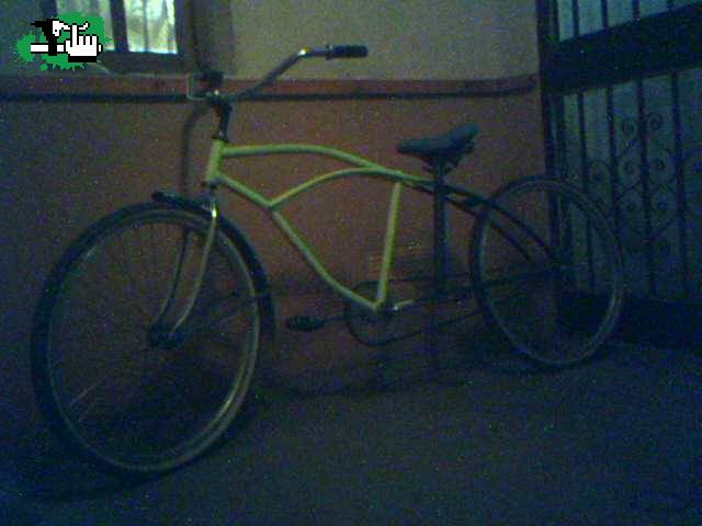 Vendo Bici modificada,