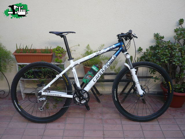 Cannondale F6