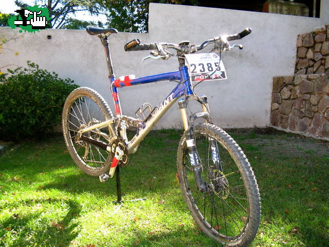 Rio Pinto 2008