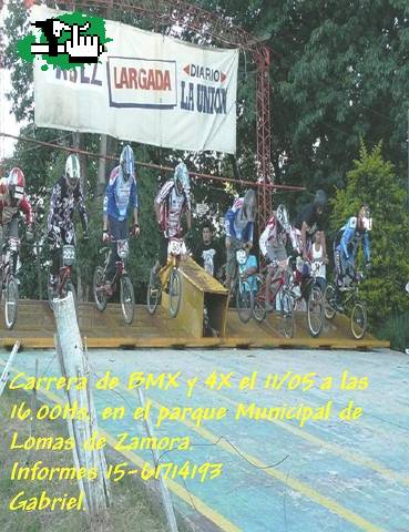 BMX EN LOMAS