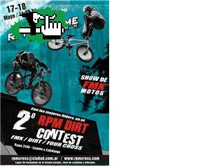 CONTEST DE DIRT