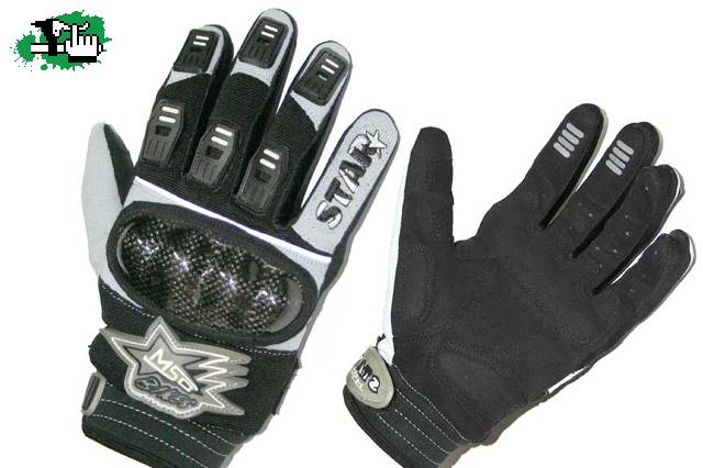 guantes MSC Star para downhill