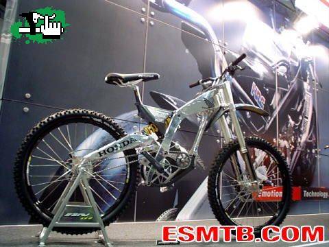 alta bike HONDA!!!!!!